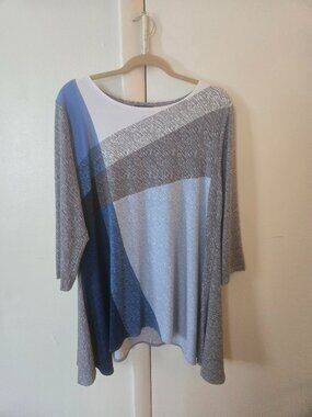 Alfani Tunic Top – Size Large